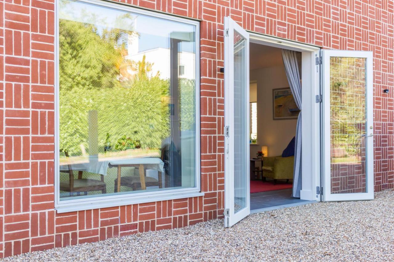 Robin'S Egg Apartment Aldeburgh Bagian luar foto