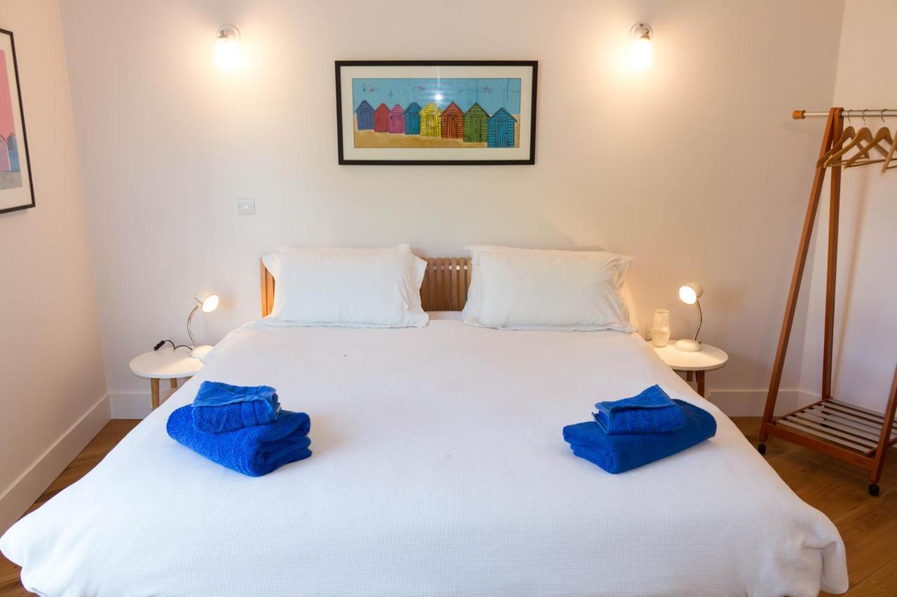 Robin'S Egg Apartment Aldeburgh Bagian luar foto