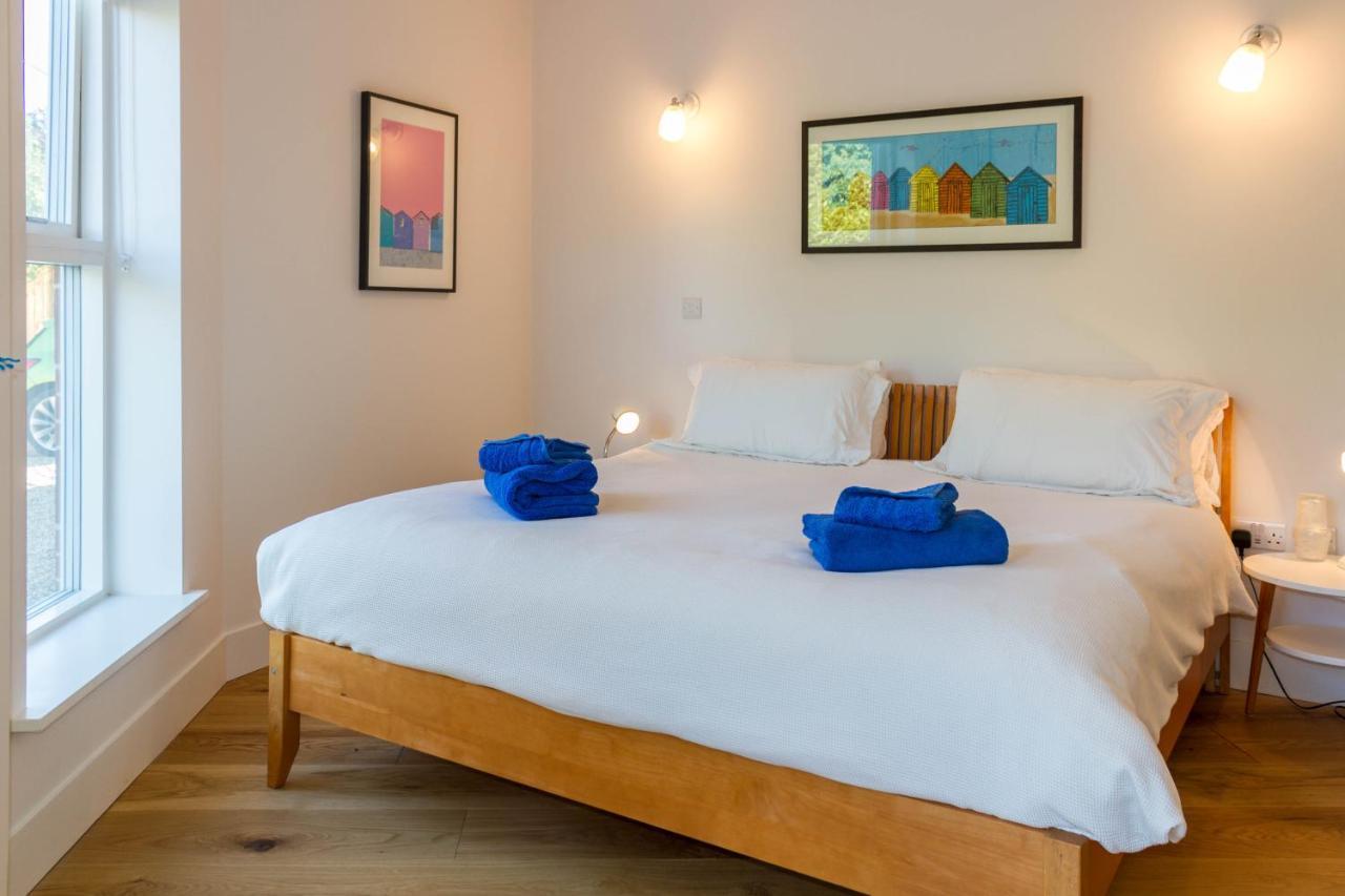 Robin'S Egg Apartment Aldeburgh Bagian luar foto